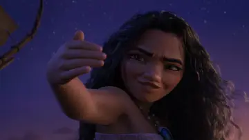Backdrop to the movie "Moana 2" #547012