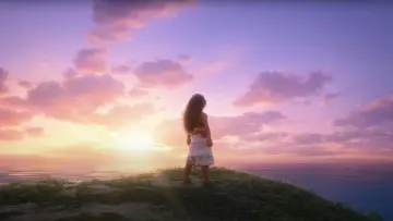 Backdrop to the movie "Moana 2" #547014