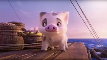 Backdrop to the movie "Moana 2" #547016