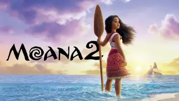 Backdrop to the movie "Moana 2" #547022