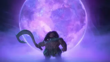 Backdrop to the movie "Moana 2" #547027