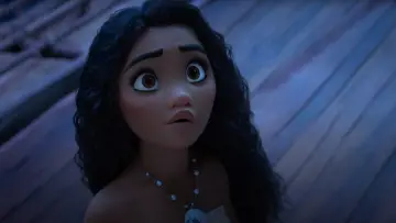 Backdrop to the movie "Moana 2" #547031