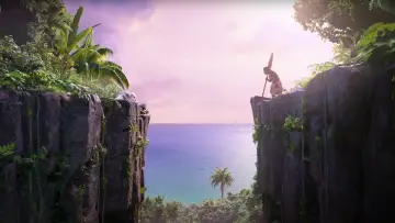 Backdrop to the movie "Moana 2" #547034