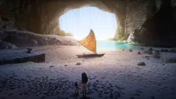 Backdrop to the movie "Moana 2" #547050