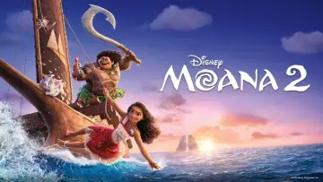 Backdrop to the movie "Moana 2" #547059