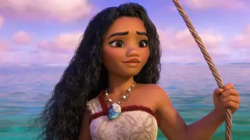 Backdrop to the movie "Moana 2" #547070