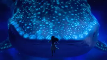 Backdrop to the movie "Moana 2" #547073