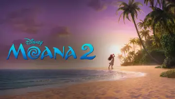 Backdrop to the movie "Moana 2" #547074