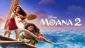 Backdrop to the movie "Moana 2" #547118