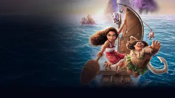 Backdrop to the movie "Moana 2" #547121