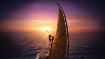 Backdrop to the movie "Moana 2" #547129