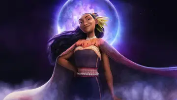 Backdrop to the movie "Moana 2" #547135