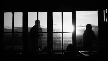 Backdrop to the movie "Train Dreams" #1178943