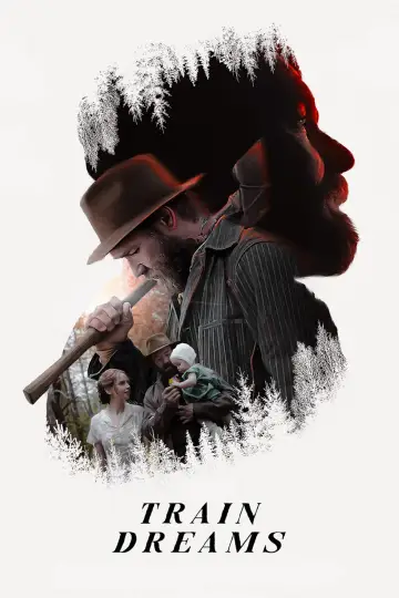 Poster to the movie "Train Dreams" #1178946