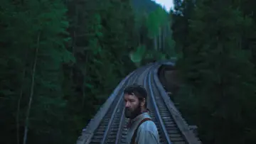 Backdrop to the movie "Train Dreams" #514848