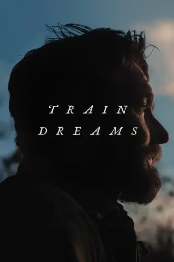 Poster to the movie "Train Dreams" #514954