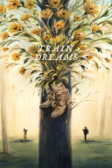 Poster to the movie "Train Dreams" #514968
