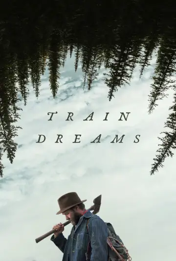 Poster to the movie "Train Dreams" #515021