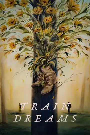 Poster to the movie "Train Dreams" #515086