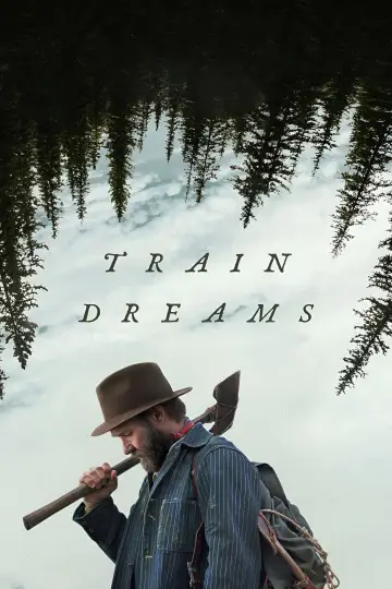 Poster to the movie "Train Dreams" #515167