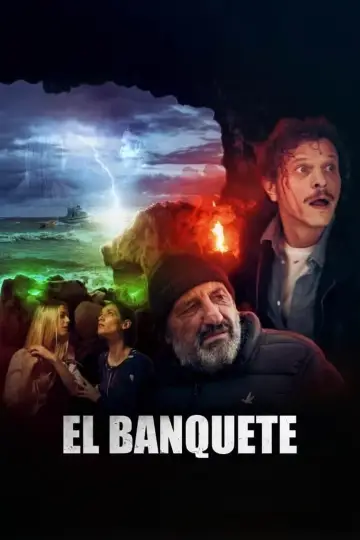 Poster to the movie "El banquete" #1011031