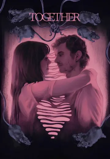 Poster to the movie "Together" #1156326