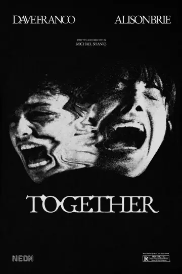 Poster to the movie "Together" #1178833