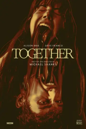 Poster to the movie "Together" #1178834
