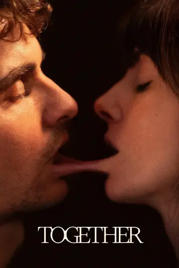 Poster to the movie "Together" #528012