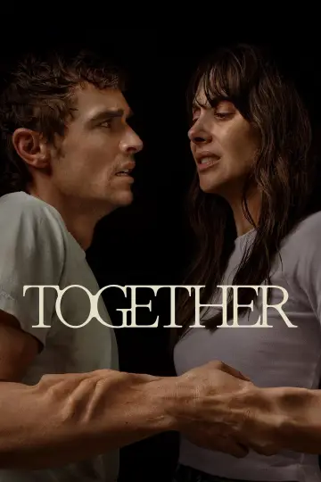 Poster to the movie "Together" #528025
