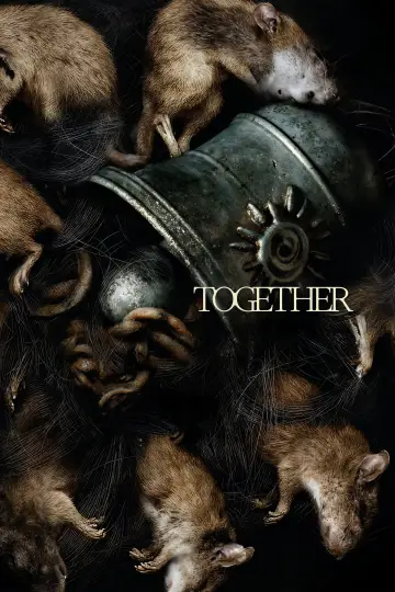 Poster to the movie "Together" #528053