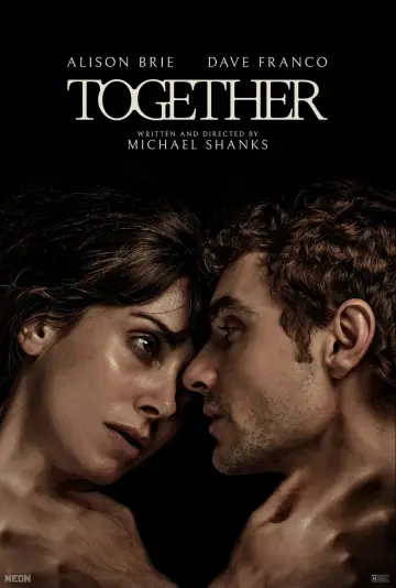Poster to the movie "Together" #528105