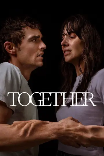 Poster to the movie "Together" #528112