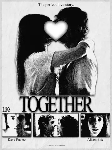 Poster to the movie "Together" #528146