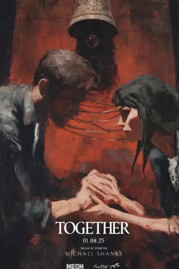 Poster to the movie "Together" #772501