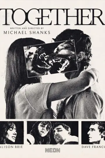 Poster to the movie "Together" #834700