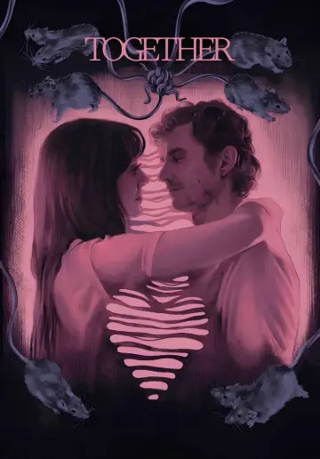 Poster to the movie "Together" #961760