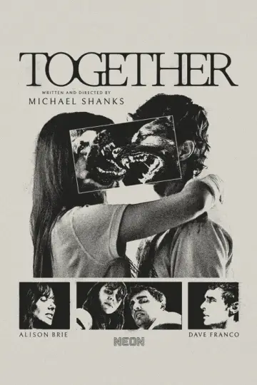 Poster to the movie "Together" #961761