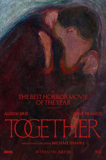 Poster to the movie "Together" #961762
