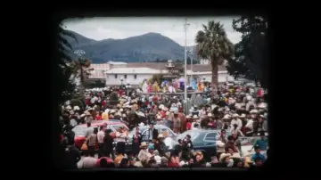 Backdrop to the movie "Carnaval: La Fiesta entre la Carne y el Espíritu" #356189