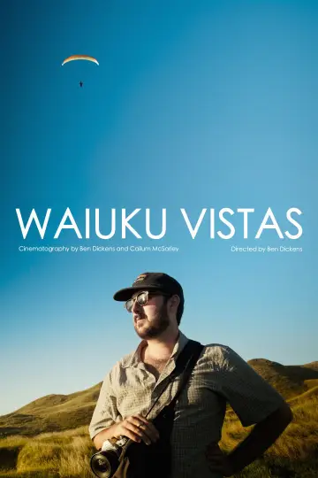 Waiuku Vistas poster