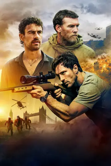 Poster to the movie "Fuze" #1154013