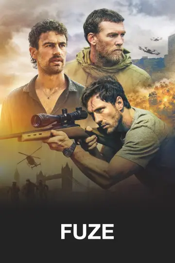 Poster to the movie "Fuze" #1204668