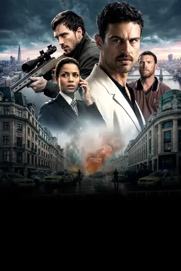 Poster to the movie "Fuze" #1525043