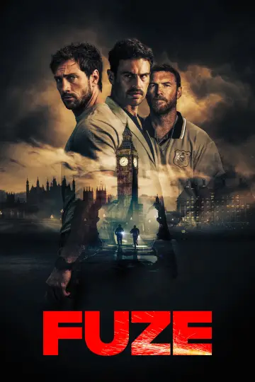 Poster to the movie "Fuze" #1570320