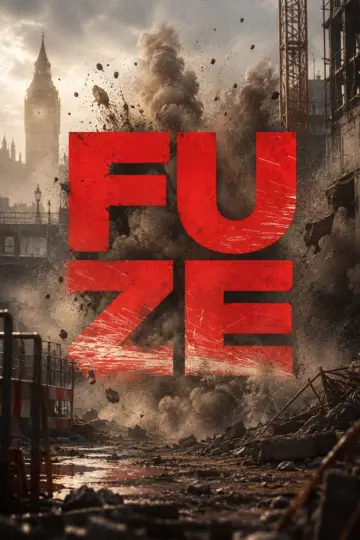 Poster to the movie "Fuze" #1617661
