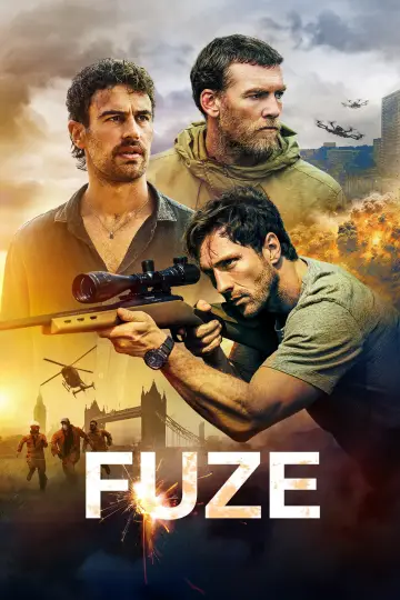 Poster to the movie "Fuze" #815661