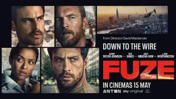Backdrop to the movie "Fuze" #909613