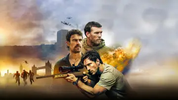 Backdrop to the movie "Fuze" #909615