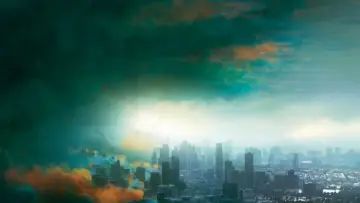 Backdrop to the movie "Escape from the 21st Century" #644112